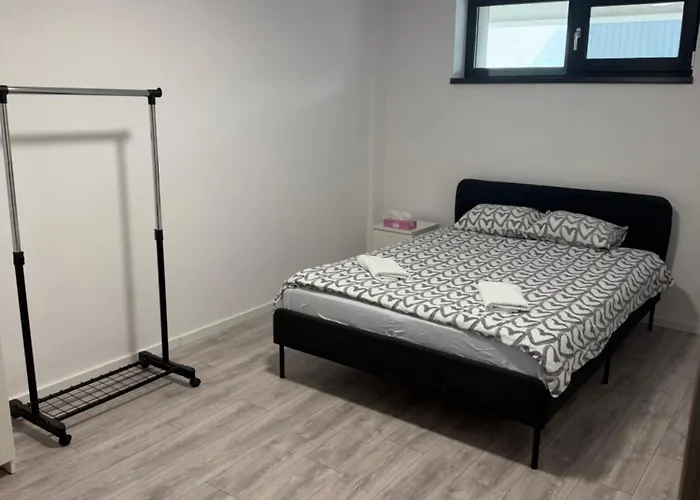 Apartment Everest 33 Garsoniera *