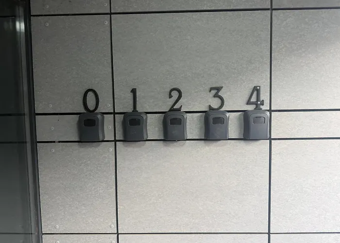 Everest 33 Garsoniera Apartment