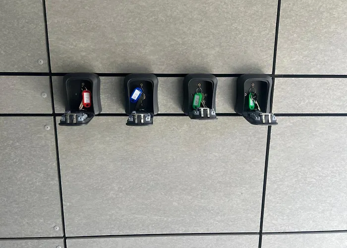 Everest 33 Garsoniera Apartment Bucharest