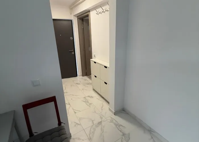 Everest 33 Garsoniera * Bükreş