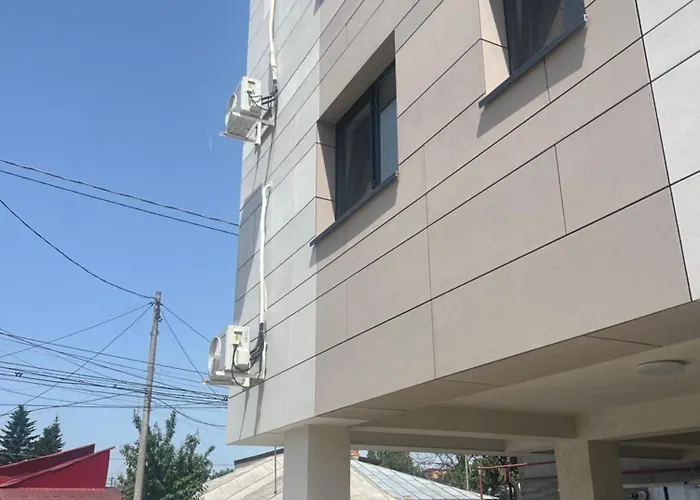 Everest 33 Garsoniera Daire *